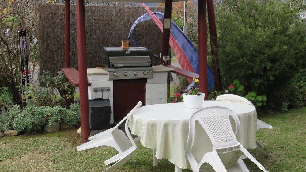 阿尔卑斯长号假日酒店 芒特比尤蒂 外观 照片